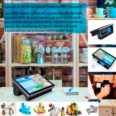 PDV de Vendas com Impressora acoplada + Sistema Comercial