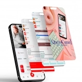 App QueroCume - Delivery taxa zero sem compartilhar cliente