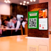 App Cardápio QR Code