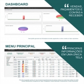Aplicativo Conciliador de Recebíveis Cartões + TEF.