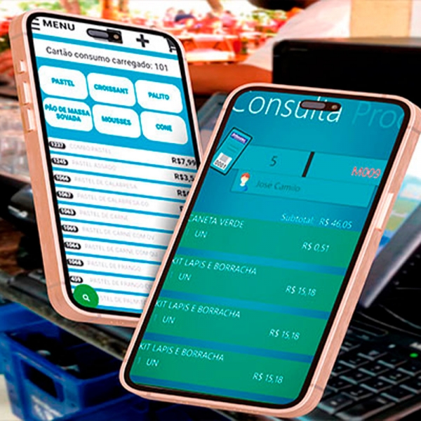 App Garçom - Comandas Consumo ou Mesas
