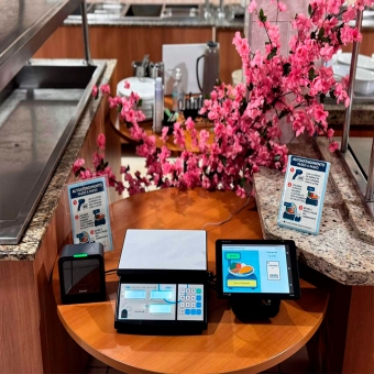 App Autoatendimento Sistema Self-service