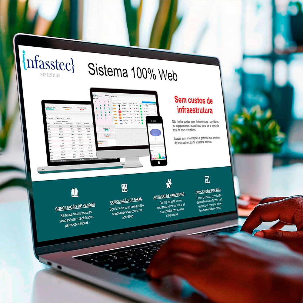 Sistema Comercial Infamat ERP