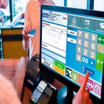 Sistema Comercial Infamat ERP