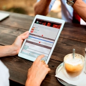 App QueroCume - Delivery taxa zero sem compartilhar cliente