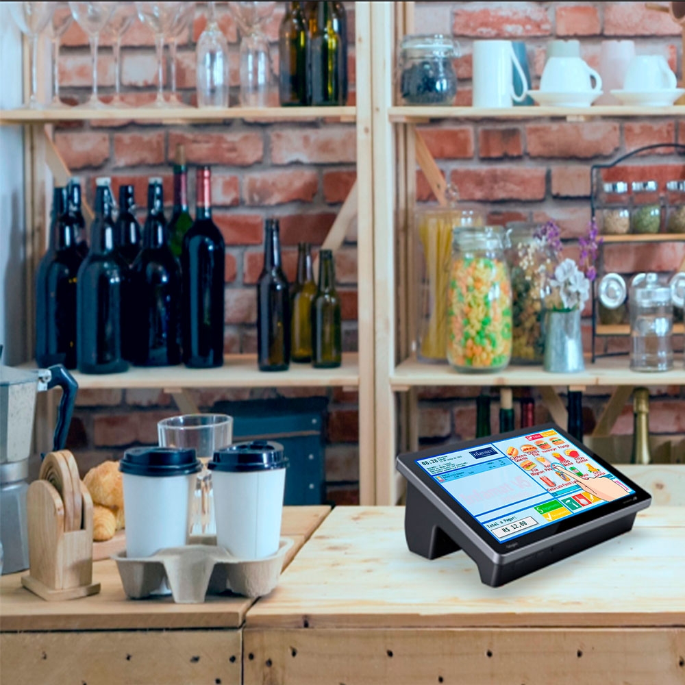 PDV de Vendas com Impressora acoplada + Sistema Comercial